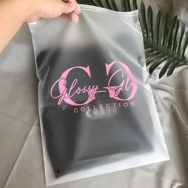 Bolsa Vinilo 35x45